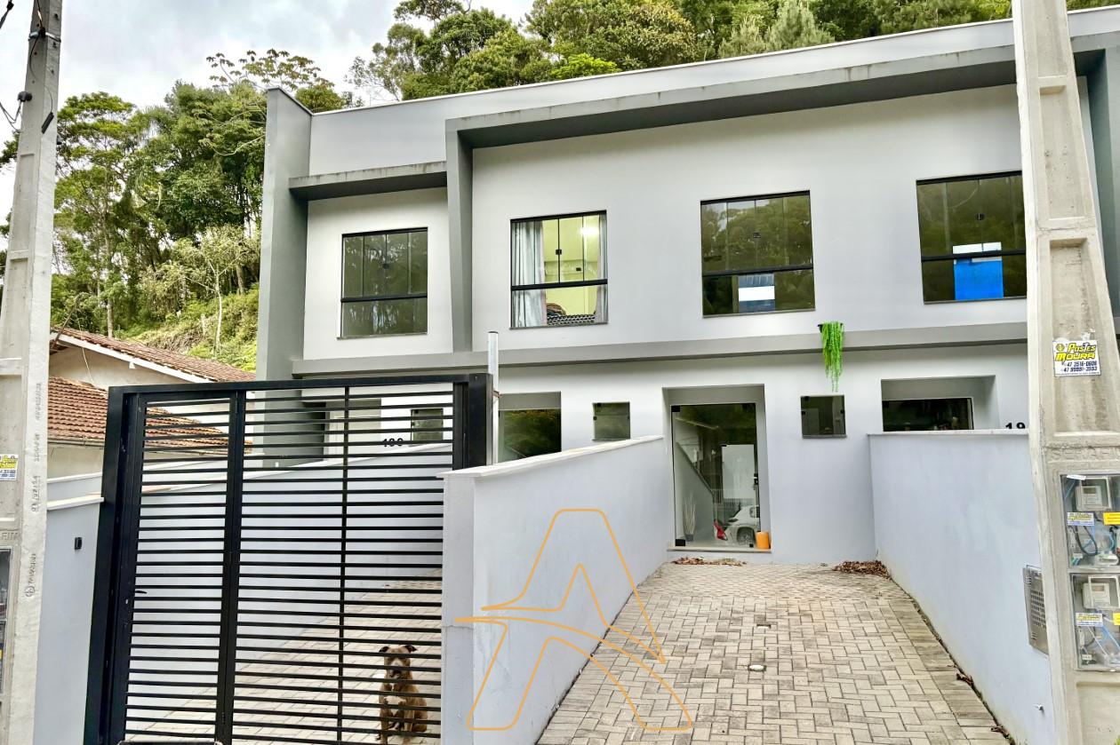 Sobrado Semimobiliado á venda no Bairro Fortaleza Alta – 02 Dormitórios — foto 2