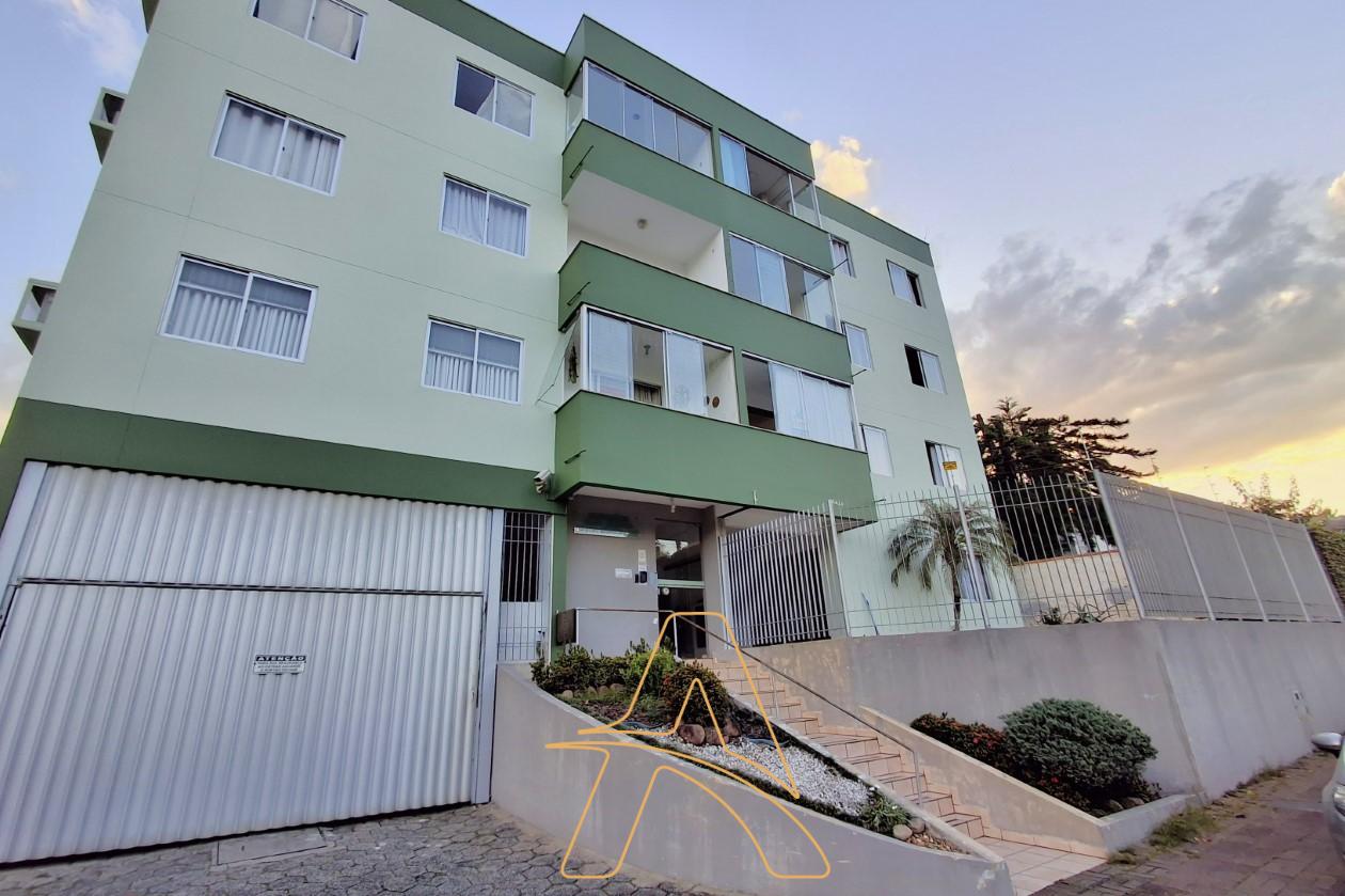 Apartamento Semimobiliado á Venda no bairro Escola Agrícola – 2 Dormitórios - foto 1