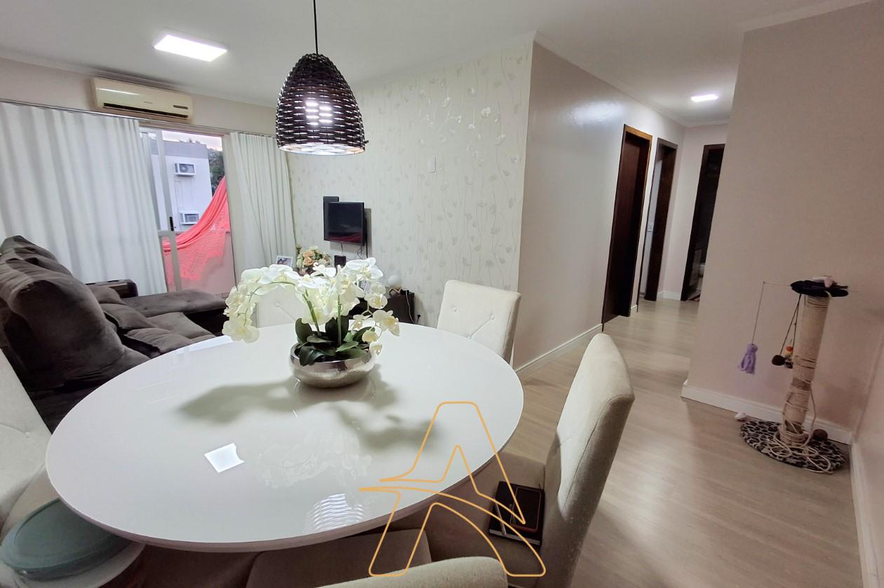 Apartamento Semimobiliado á Venda no bairro Escola Agrícola – 2 Dormitórios — foto 3