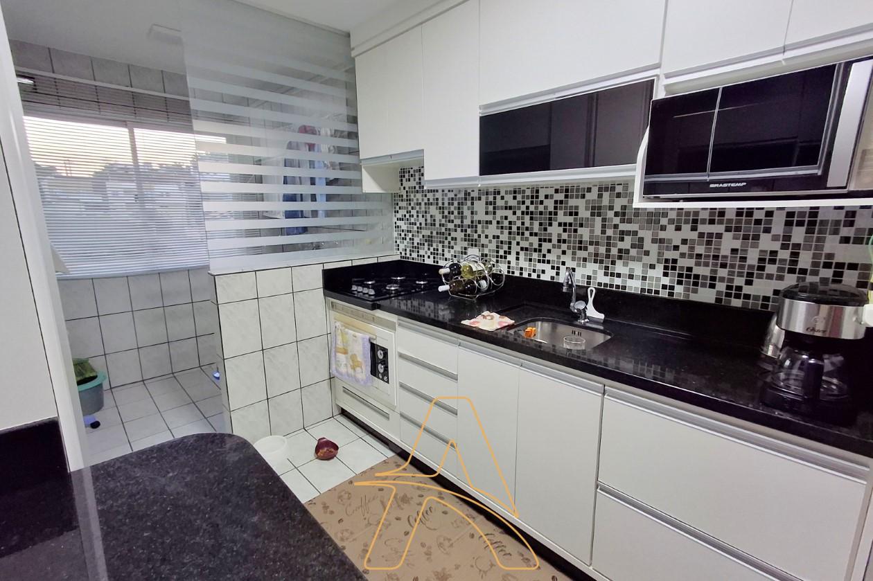 Apartamento Semimobiliado á Venda no bairro Escola Agrícola – 2 Dormitórios — foto 6