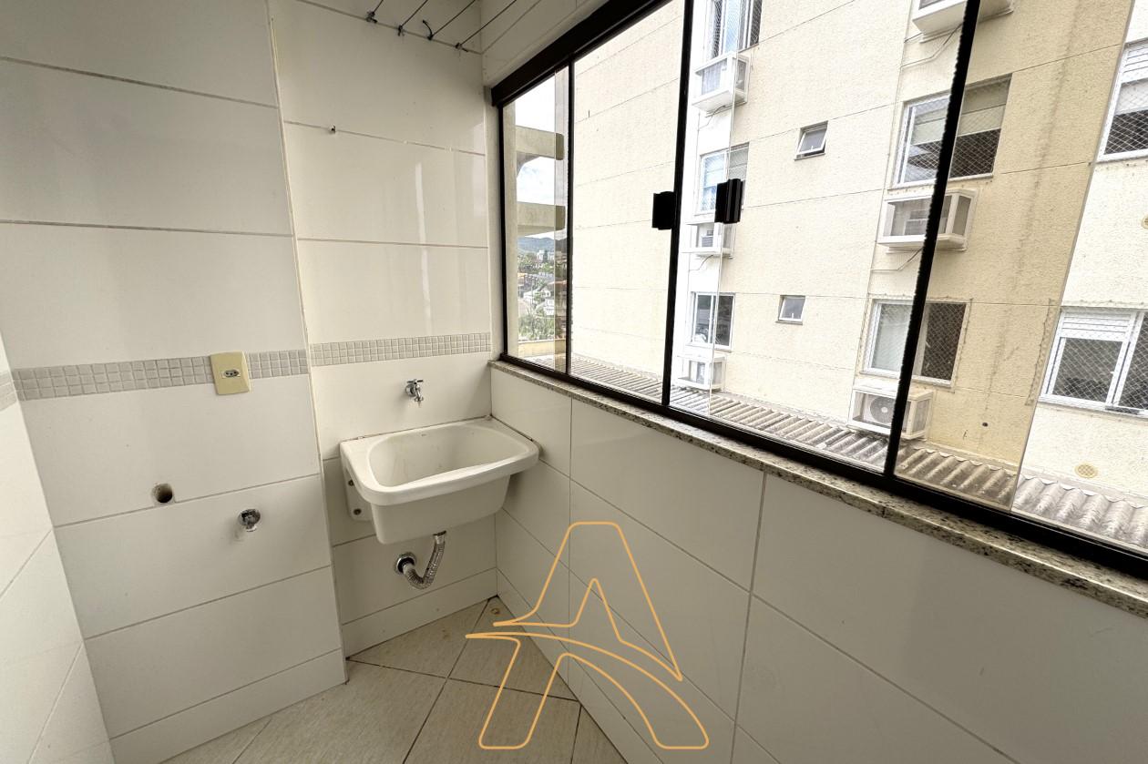 Apartamento com 1 Dormitório e Garagem no Água Verde — foto 3