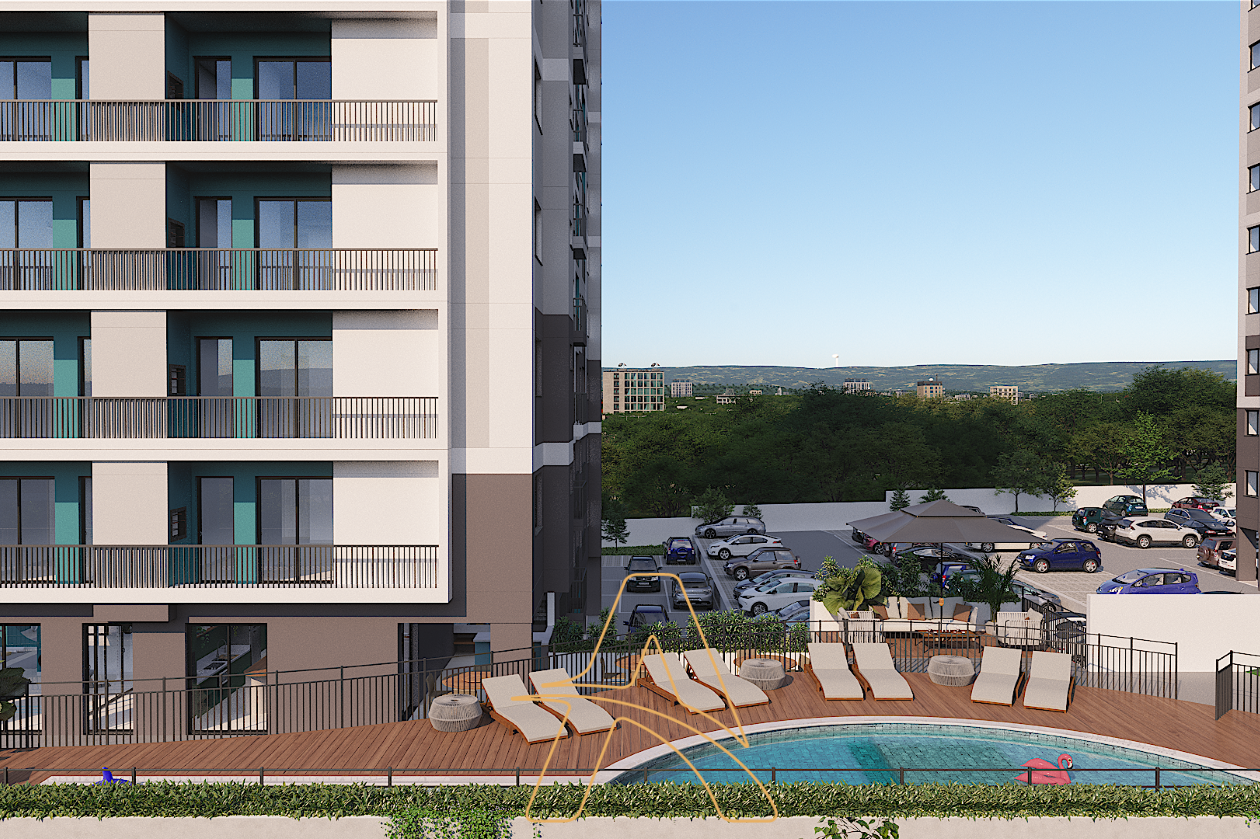 Scire Fortaleza - Conforto, Lazer e Mobilidade Urbana — foto 7