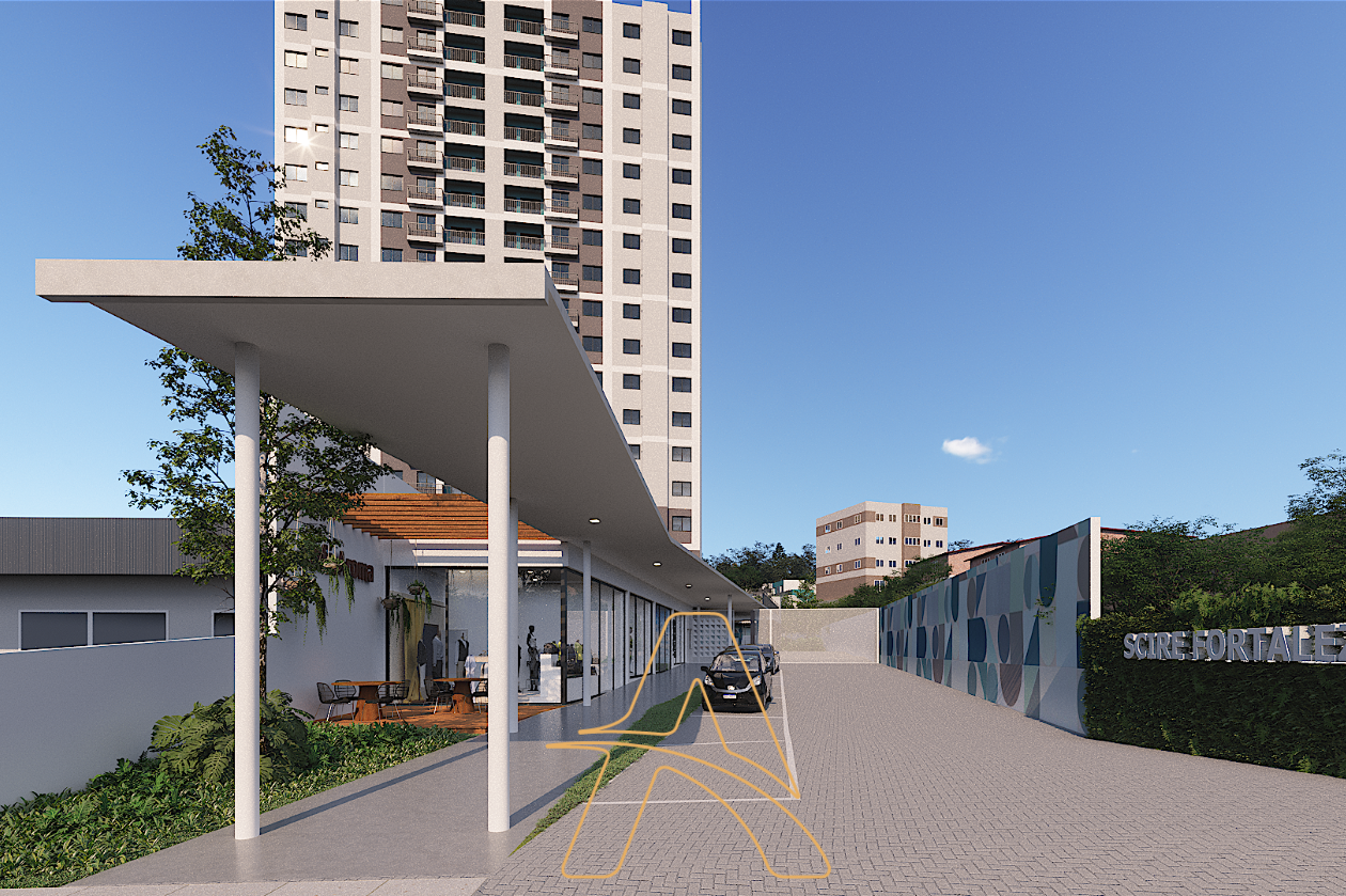 Scire Fortaleza - Conforto, Lazer e Mobilidade Urbana — foto 4