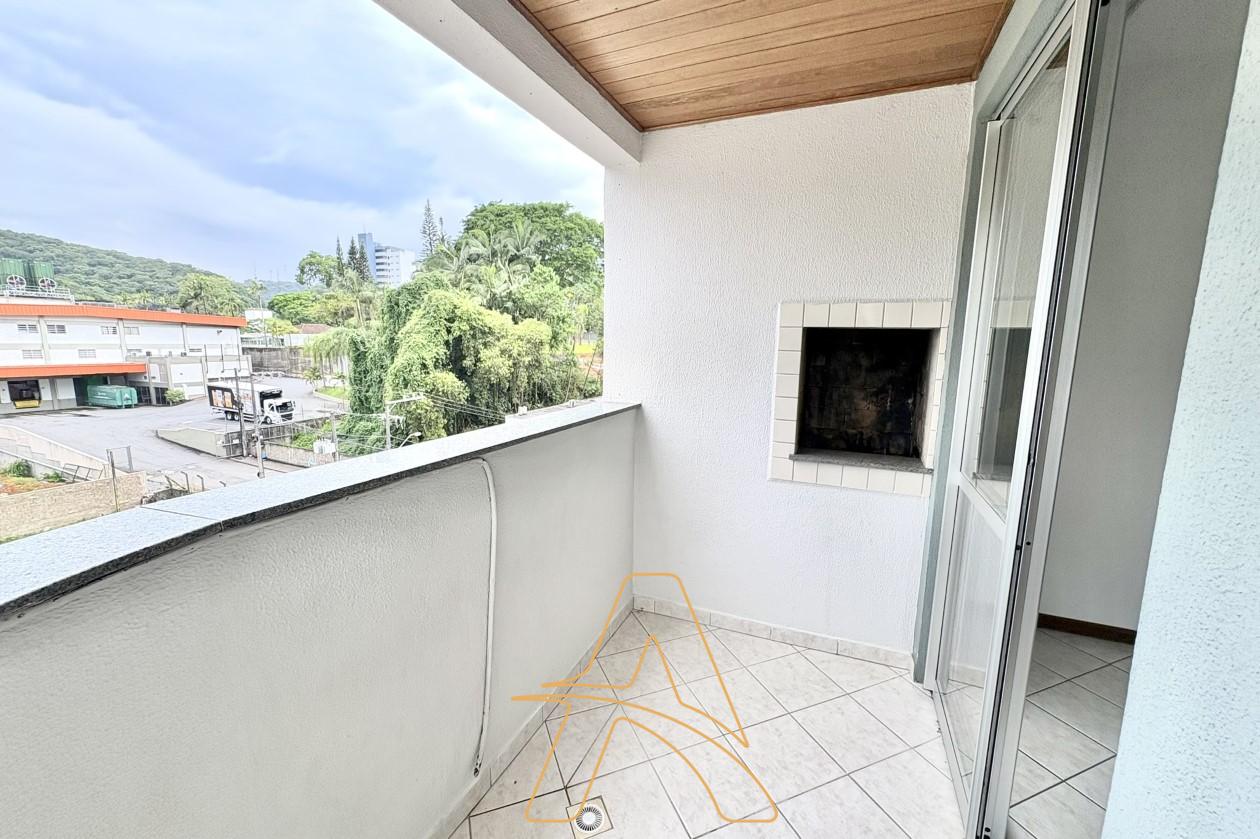 Apartamento Semi Mobiliado com 1 Dormitório Próximo à FURB — foto 4