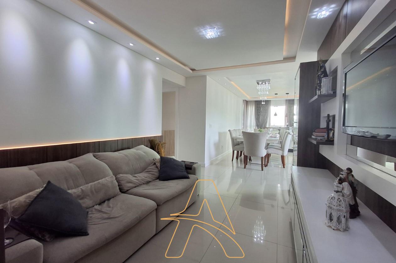 Apartamento Mobiliado á Venda com 3 Suítes - Itoupava Seca — foto 2
