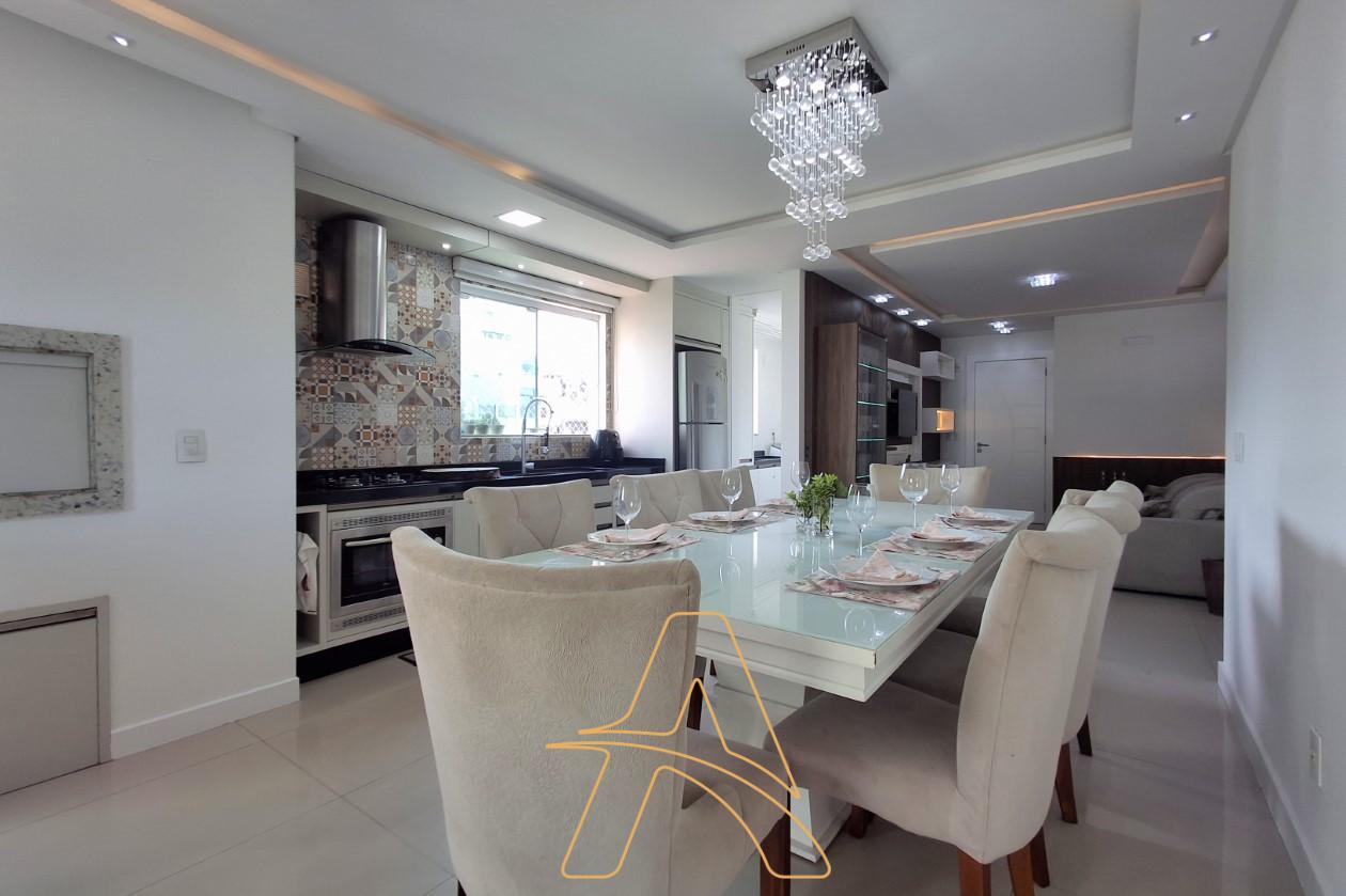 Apartamento Mobiliado á Venda com 3 Suítes - Itoupava Seca — foto 5