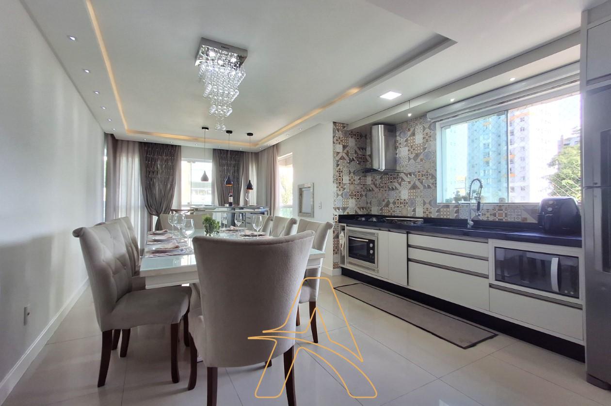 Apartamento Mobiliado á Venda com 3 Suítes - Itoupava Seca — foto 4