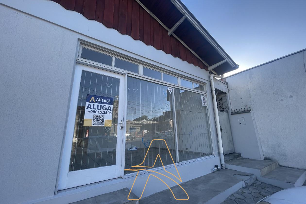 Casa Comercial com Estacionamento no Bairro Itoupava Norte — foto 3