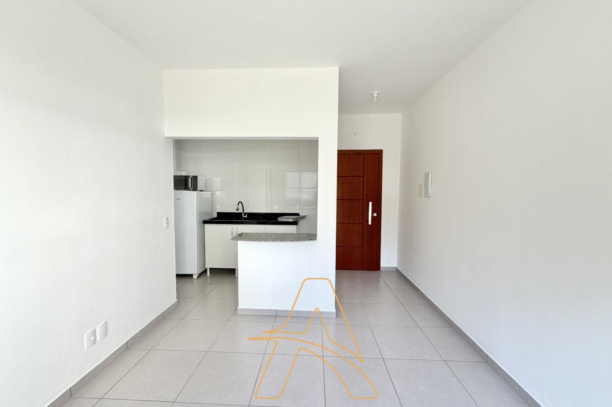 Apartamento Semi Mobiliado com 1 Suíte no Bairro Vila Nova - foto 1
